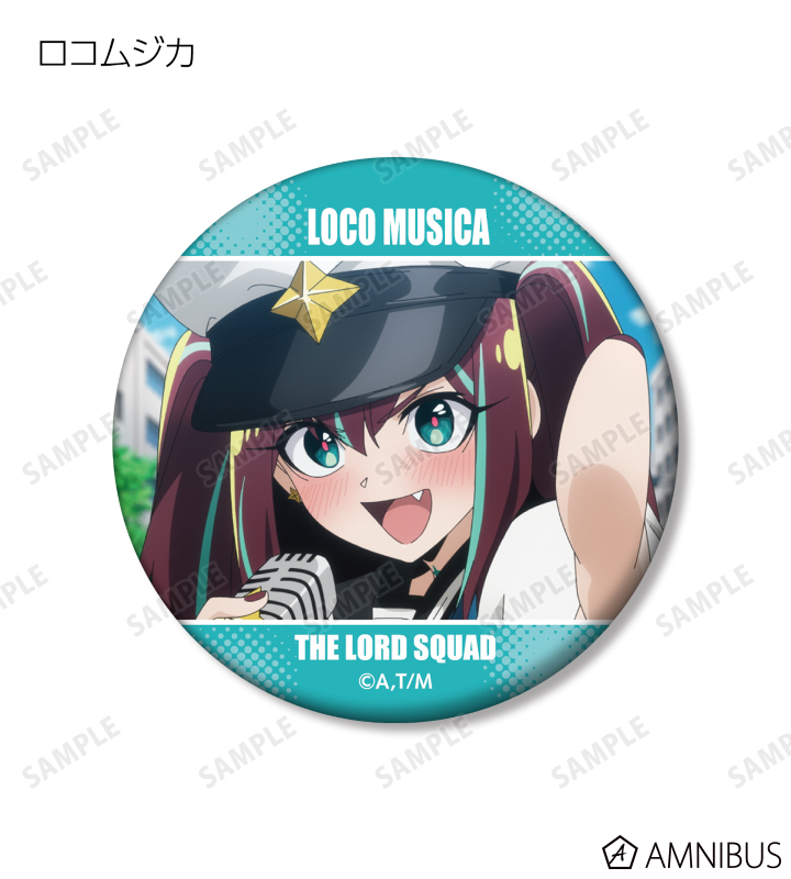 AMNIBUS-日常使いできるアニメグッズの通販サイト-