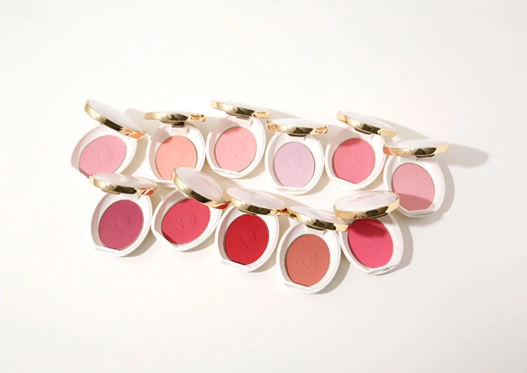 レ・メルヴェイユーズ ラデュレの2021春新作コスメが可愛すぎ