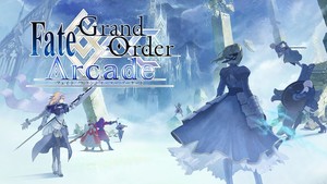 Fate/Grand Order Arcade - Game Review - Anime News Network
