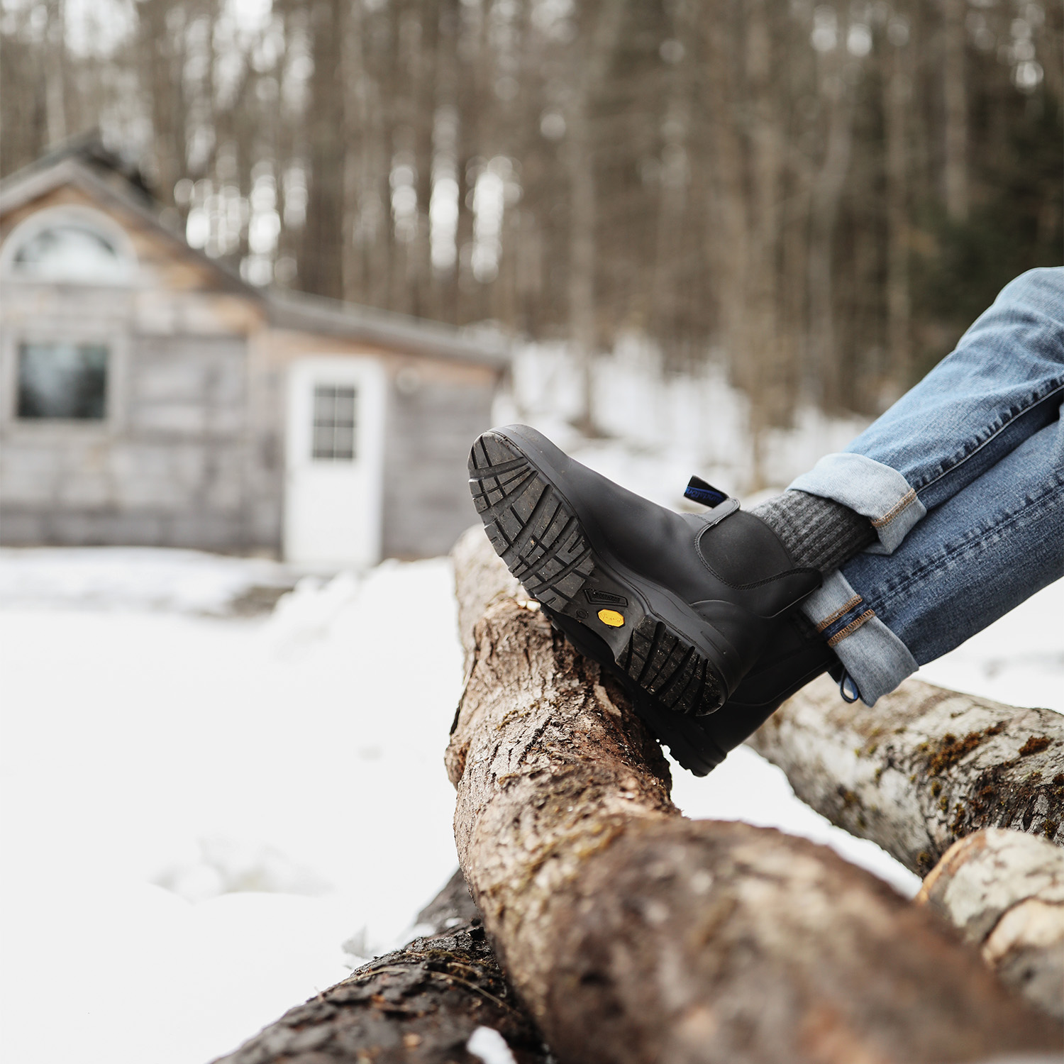 Blundstone 2241 - Winter Thermal All-Terrain Black Blundstone Canada