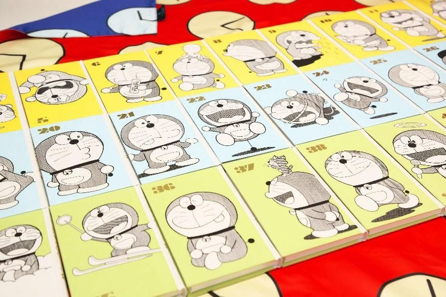 ドラえもん愛蔵版がSNS上で話題「#100年ドラえもん」