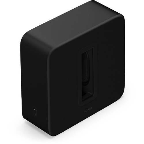 Sonos SUBG4US1BLK Sub 4 Premium Wireless Subwoofer, Black