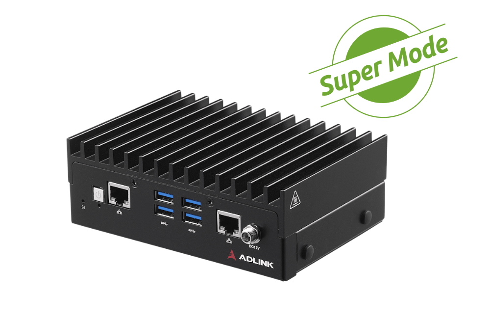 DLAP-211-Orin Series | NVIDIA Edge AI Platform | ADLINK