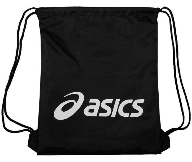 Gymsack Asics DRAWSTRING BAG black | AD Sport.store