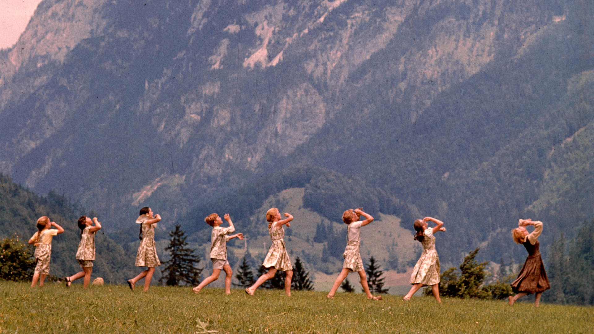The Sound of Music' celebrates its 60th anniversary with newly