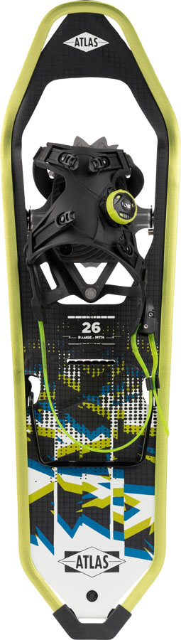 Atlas Range MTN Snowshoes | Absolute-Snow