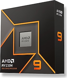 AMD Ryzen 7 9700X Sekiz Çekirdek 3.8 GHz İşlemci Fiyatları