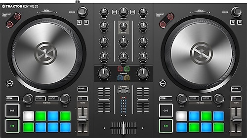 Native Instruments Traktor Kontrol S2 Mk3 DJ Controller Fiyatları