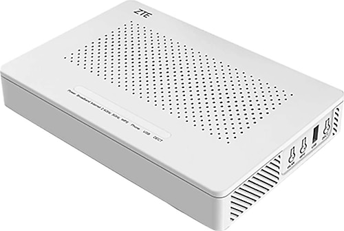 ZTE ZXHN H168A 4 Port 1200 Mbps 5GHz VDSL2 Modem Fiyatları
