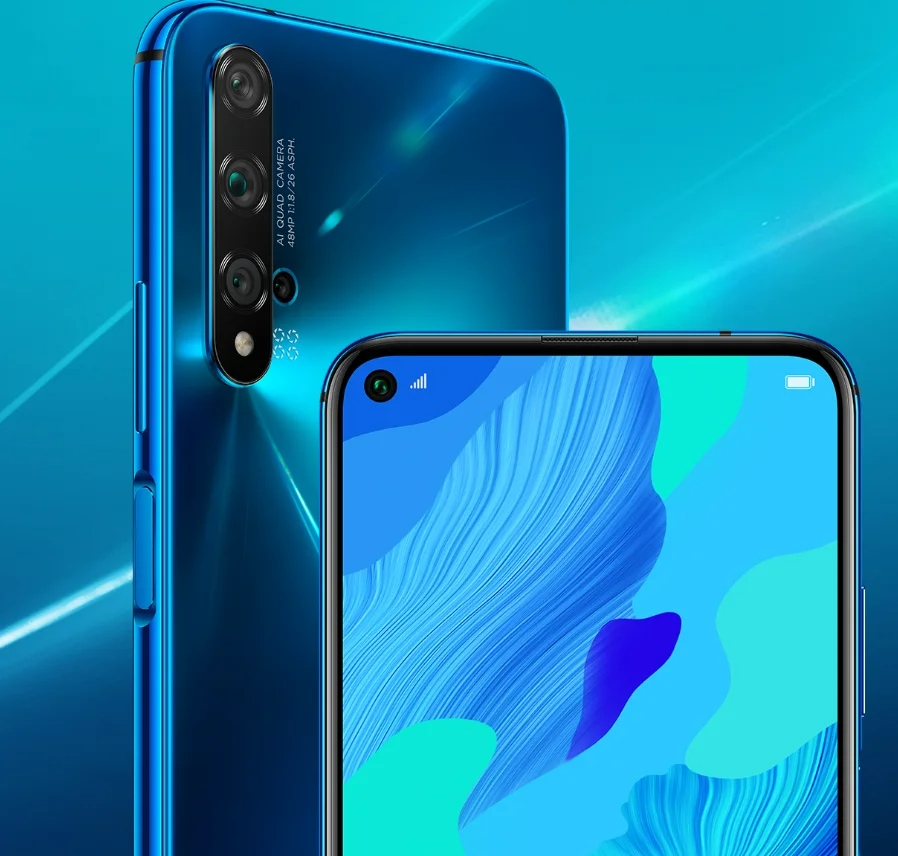 Huawei Nova 5T 128 GB Fiyatları, Özellikleri ve Yorumları | En