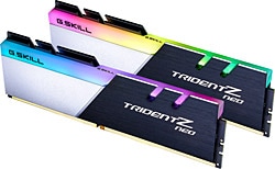 G.Skill Trident Z RGB 32 GB (2x16) 3600 MHz DDR4 CL18 F4-3600C18D