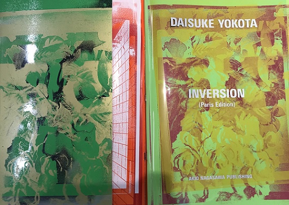 INVERSION（Paris Edition） - 横田大輔 | AKIO NAGASAWA