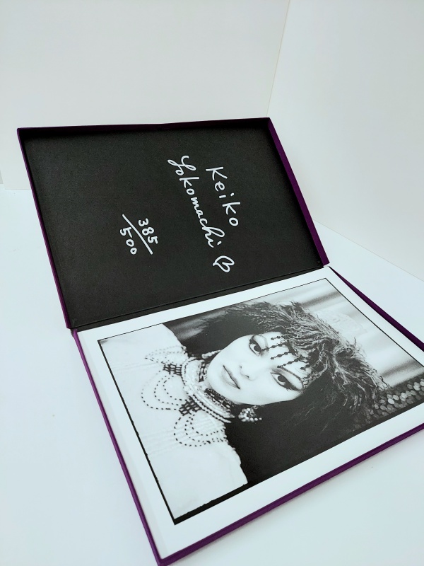 イリナ・イオネスコ『Je ne sais pas』 | AKIO NAGASAWA