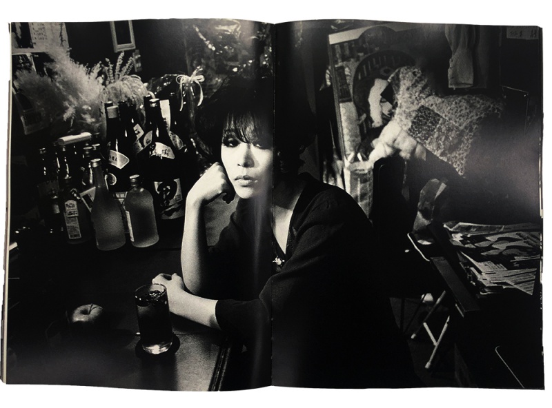 NAGISA - 森山大道 | AKIO NAGASAWA