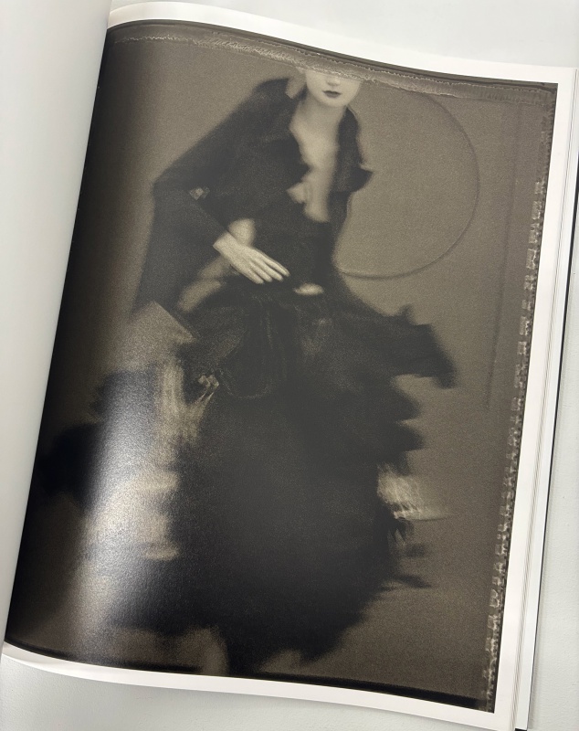 DIALOGUE Yohji Yamamoto and Sarah Moon - サラ・ムーン | AKIO NAGASAWA