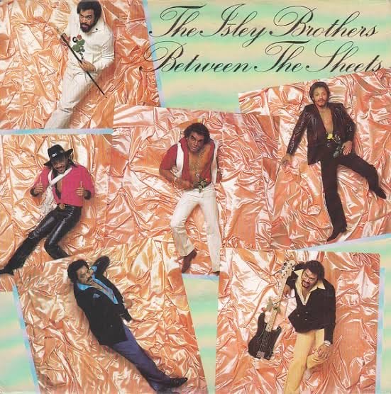 The Isley Brothers - Between the Sheets (Single) - Reviews - Album