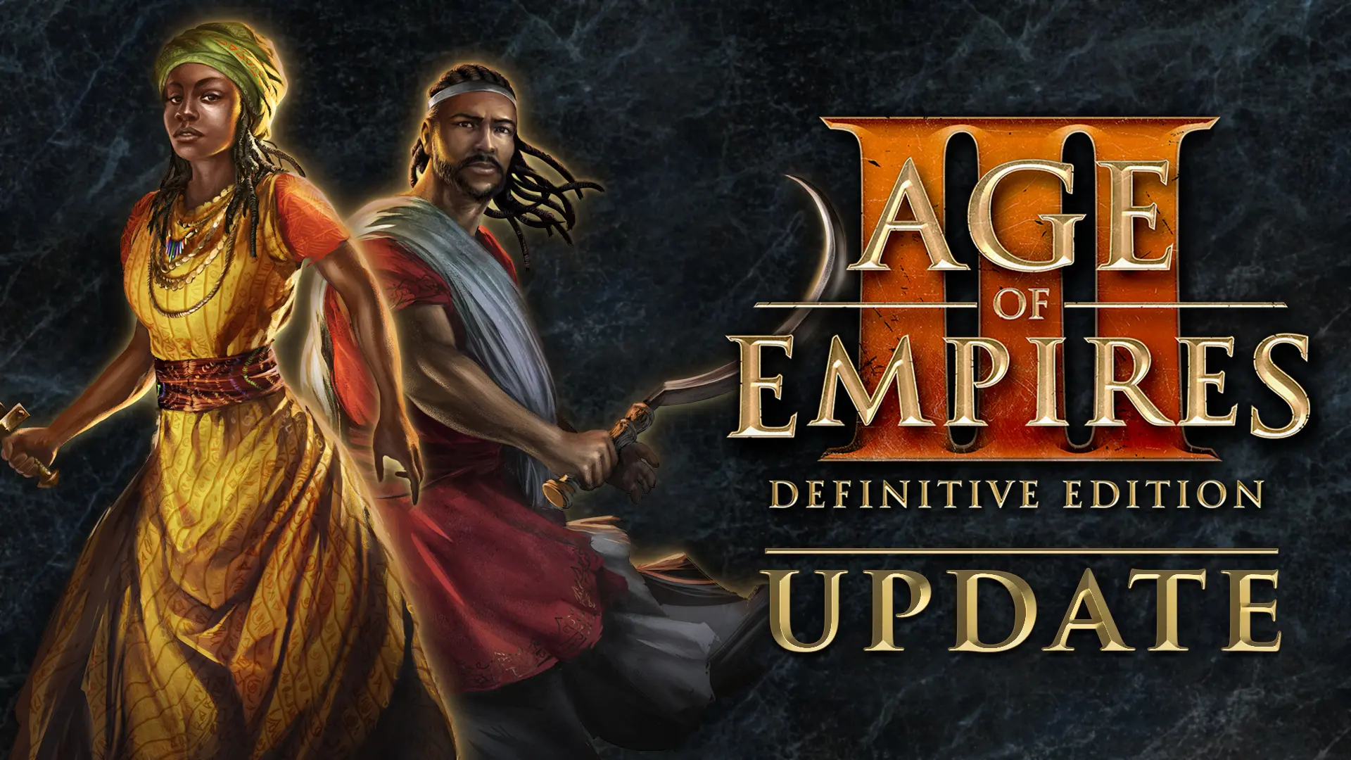 Age of Empires III: Definitive Edition - Update 61213 - Age of