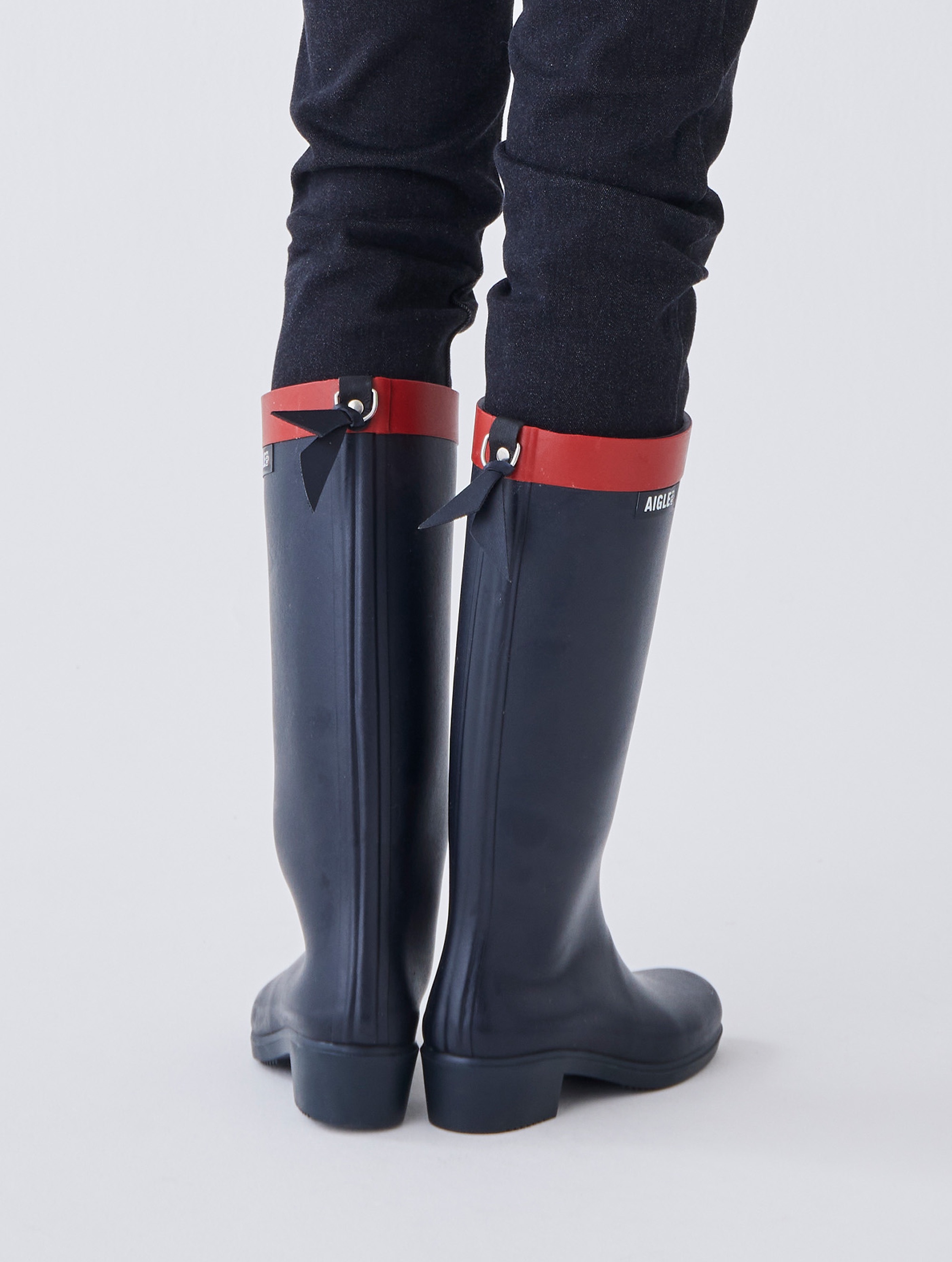 レディース ミリカ ラバーブーツ ZZFNB66 - AIGLE（エーグル）公式
