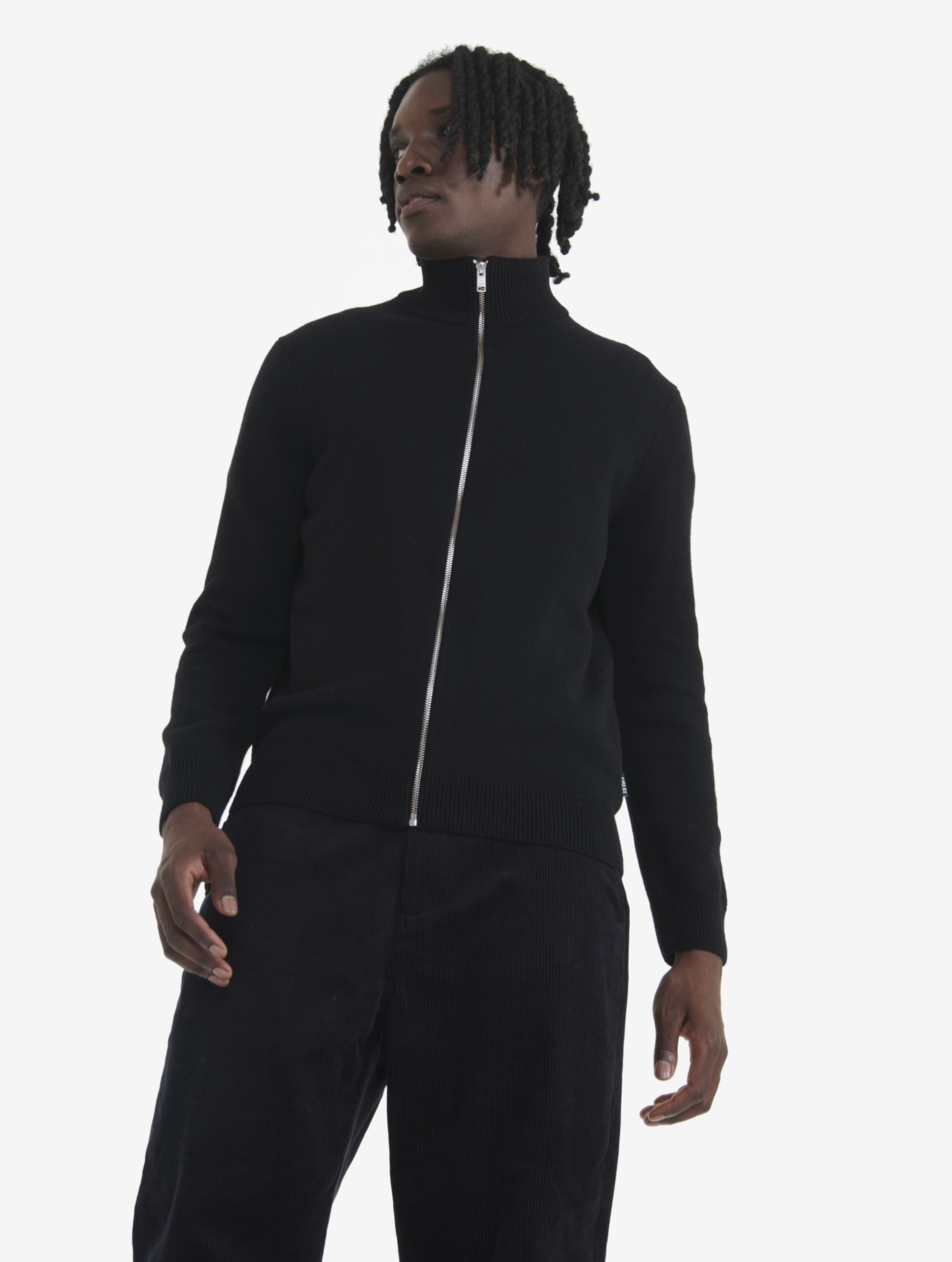 メンズ フルジップセーター ZAHBB68 - AIGLE（エーグル）公式