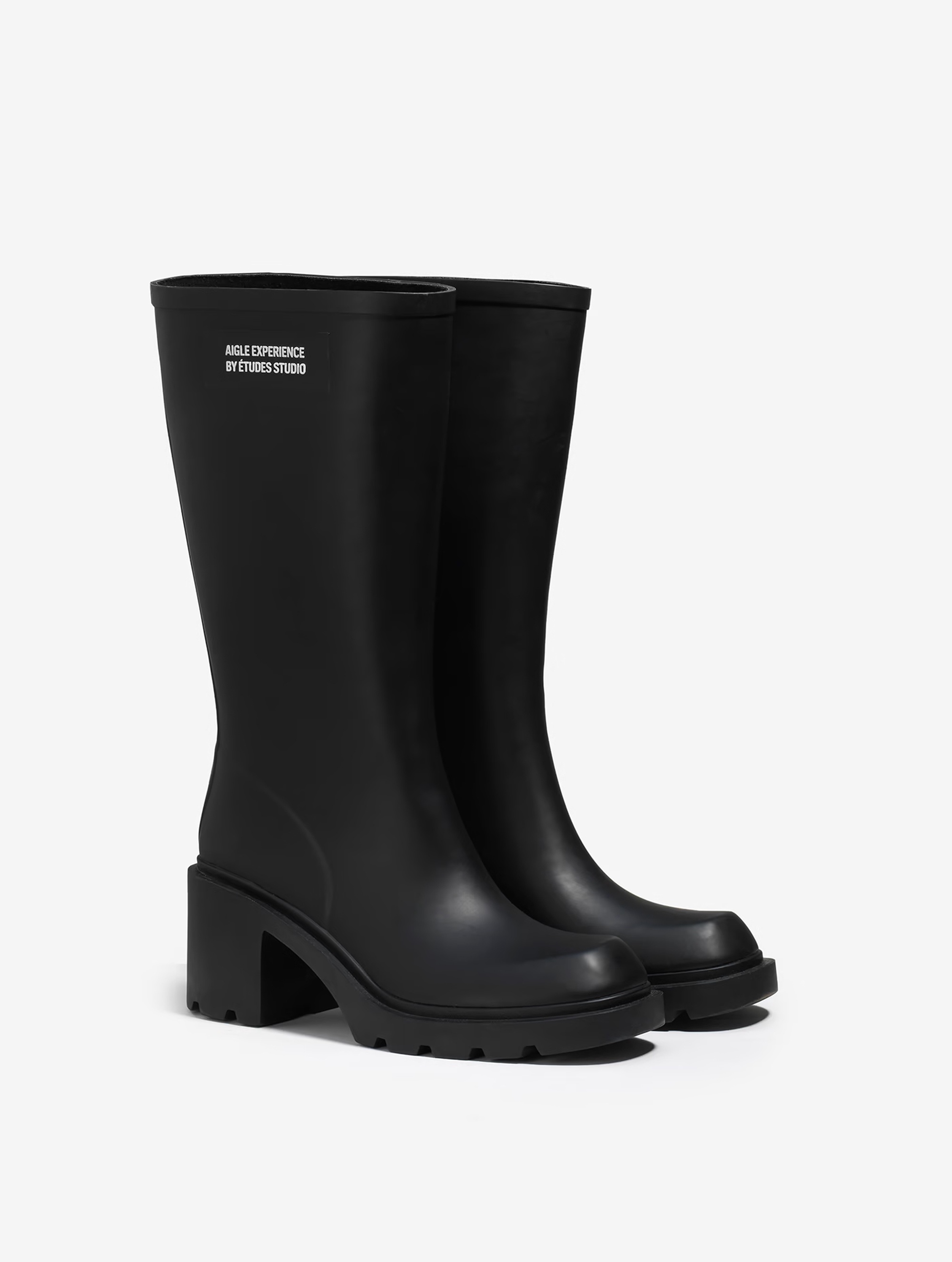 レディース モンソーXP ラバーブーツ ZZFNC75 - AIGLE（エーグル）公式