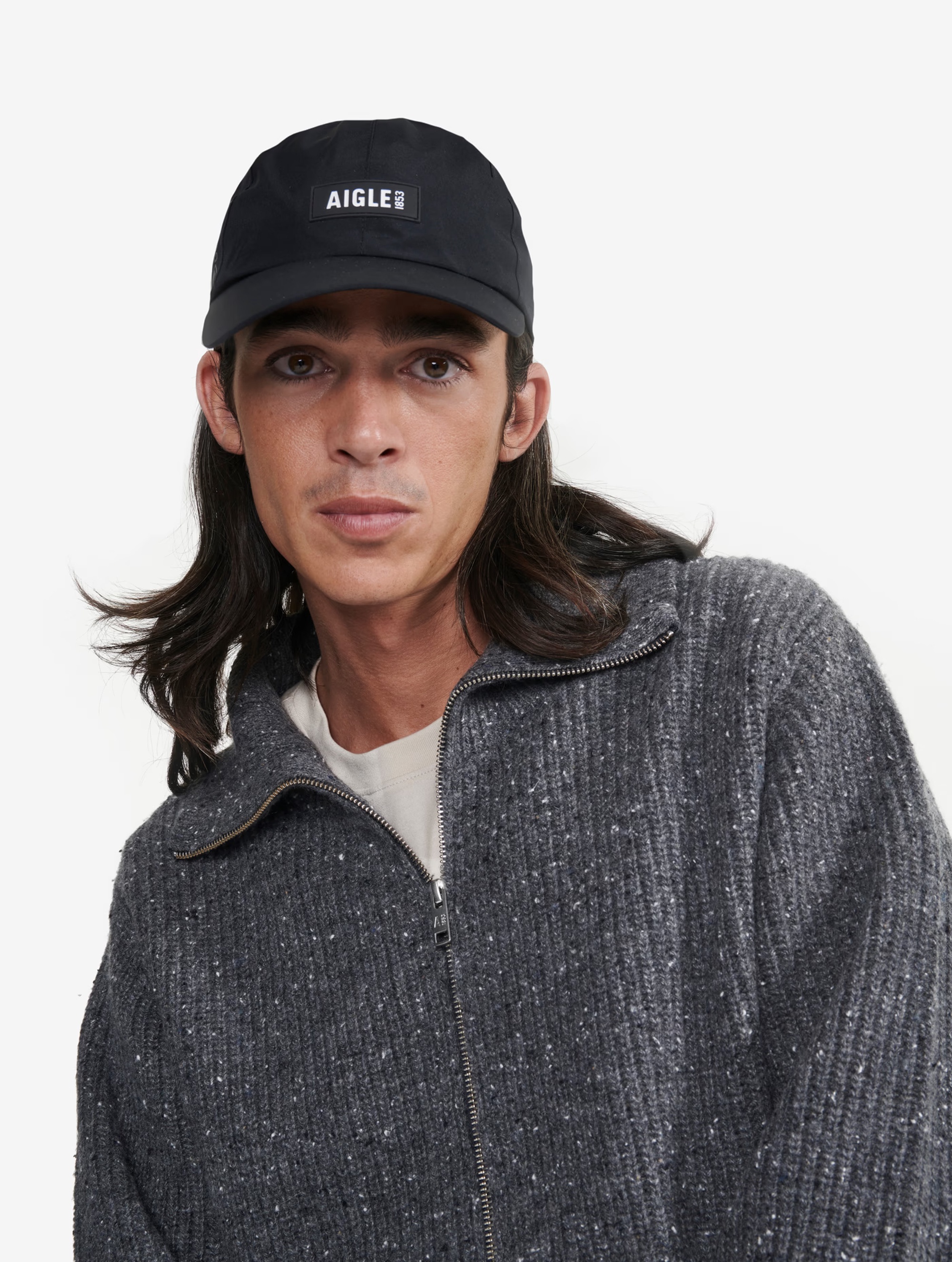 メンズ ジップアップセーター ZAHAZ21 - AIGLE（エーグル）公式