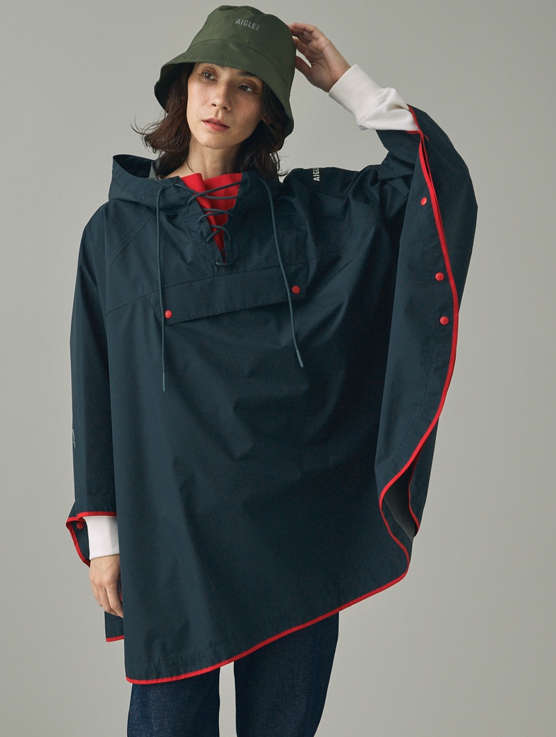 レディース ポンチョ - AIGLE（エーグル）公式オンラインショップ