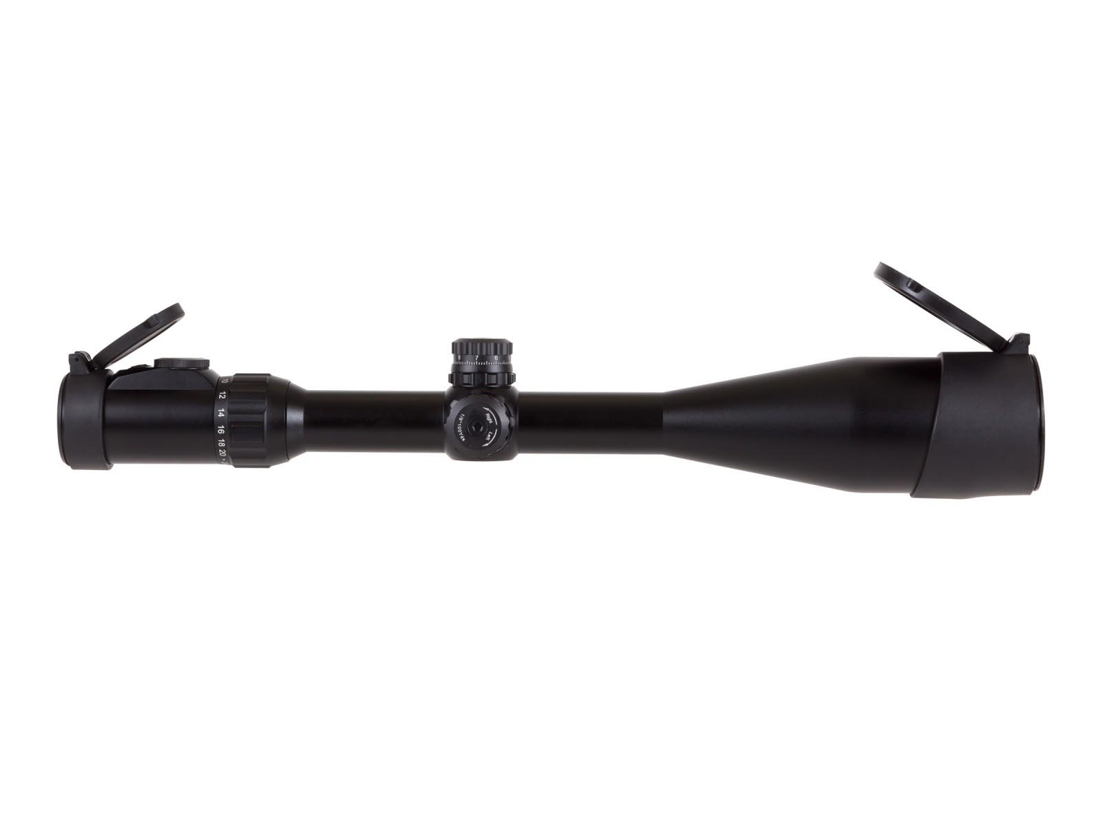 UTG Accushot EZ-Tap IR 8-32x56 AO | Airgun Depot