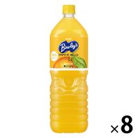 サントリー なっちゃんオレンジ 1.5L 1セット（16本） - アスクル