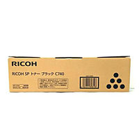 リコー（RICOH） 純正トナー IM C2000 ブラック 600436 1個 - アスクル
