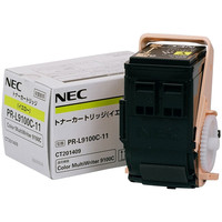 NEC 純正トナー PR-L9100C-13 シアン 1個 - アスクル