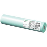 オオサキメディカル 検診用ロールシーツ 37×30cm（120回分） 全長36m