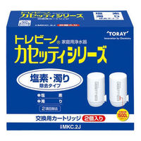東レ トレビーノ 浄水器 交換カートリッジ カセッティシリーズ 時短