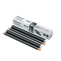 パナソニック 純正 FAX用インク KX-FAN190W インクフィルム15m 1パック