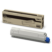 沖データ（OKI） 純正トナー TNR-C3PK2 ブラック 大容量 1個 - アスクル