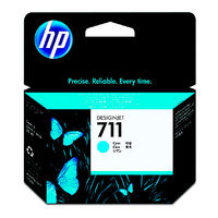 HP（ヒューレット・パッカード） 純正インク HP728 300ml シアン