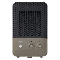 パナソニック 加湿セラミックファンヒーター DS-FKX1206-W 1台 - アスクル