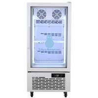 ホシザキ 小型冷蔵ショーケース SSB-63DTL 33311551 1個（直送品