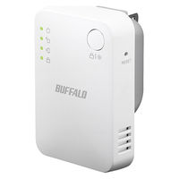バッファロー 無線LAN中継機 11ac/n/a/g/b 866+300Mbps WEXー1166DHPL