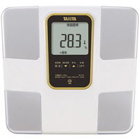 タニタ 体組成計インナースキャンデュアル ホワイト RD-906-WH 1箱