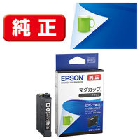 エプソン（EPSON） 純正インク IP01KB ブラック 大容量 1個 - アスクル