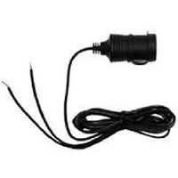 バイクパーツセンター バイク用シガーソケット フタ付 DC12V用 907601