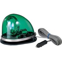 パトライト HKFM-G 流線回転灯 24V車用 イエロー HKFM-102GY（直送品