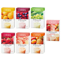 ORBIS（オルビス） プチシェイク 全6味セット（全6味×1箱ずつ+