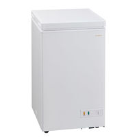 軒先渡し】レマコム 冷凍ストッカー フリーズブルシリーズ 50リットル