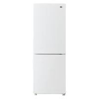 軒先渡し】ハイアール 121L 2ドア冷凍冷蔵庫 ファン式 JR-NF121B 1台