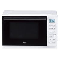 ハイアール 18L ヘルツフリー 電子レンジ フラット型 JM-FH18J 1台