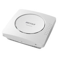 バッファロー 法人向け 11ax 2x2 デュアルバンド無線LANアクセス