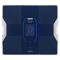 タニタ 体重計 体組成計 ブラック 50g単位 筋肉の質が分かる アプリで