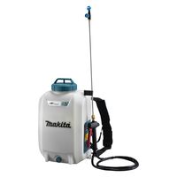 マキタ 充電式噴霧器18V 本体のみ MUS054DZ 1台 - アスクル