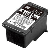 キヤノン（Canon） 純正インク BC-345XL ブラック 大容量 2158C001 BC
